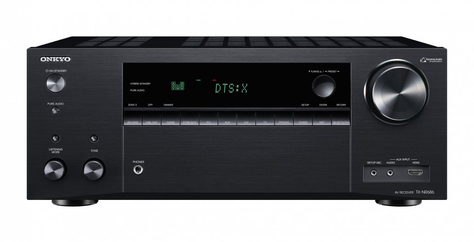 Onkyo TX-NR686